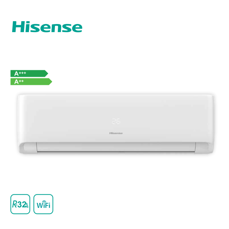 Климатици Варна Hisense UNI HA 9000 BTU UNI HA 9000 BTU