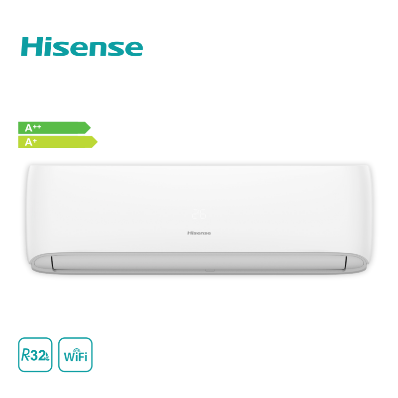 Климатици Варна Hisense UNI HA 12000 BTU UNI HA 12000 BTU