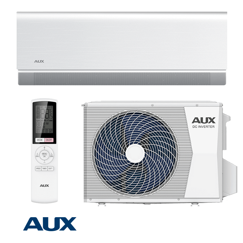 Климатици Варна AUX C Comfort ASW-H24F4A4/CAR3DI-C8 AUX C Comfort ASW-H24F4A4/CAR3DI-C8