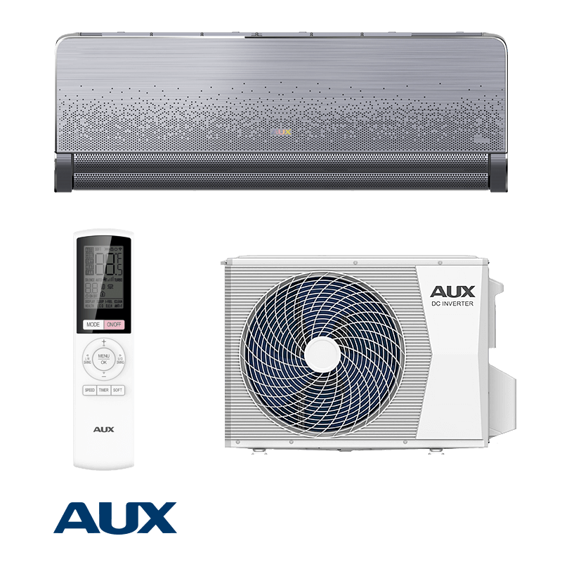 Климатици Варна AUX C-PRO ASW-H12C5A4/FQAR3DI-D0 AUX C-PRO ASW-H12C5A4/FQAR3DI-D0