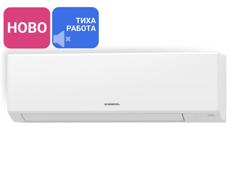 Климатици Варна General Fujitsu ASHH12KLTA/AOHH12KLTA  ASHH12KLTA/AOHH12KLTA 